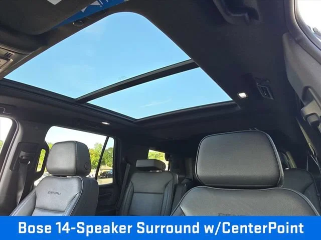 2023 GMC Yukon Denali - Photo 19