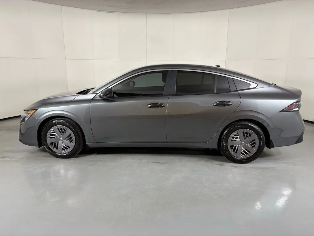 New 2026 Gun Metallic Nissan S image 5