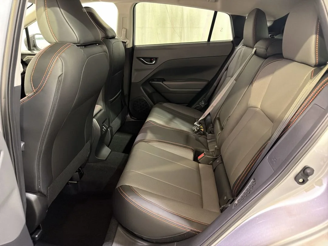 New 2026 Ice Silver Metallic Subaru Limited Hybrid image 19