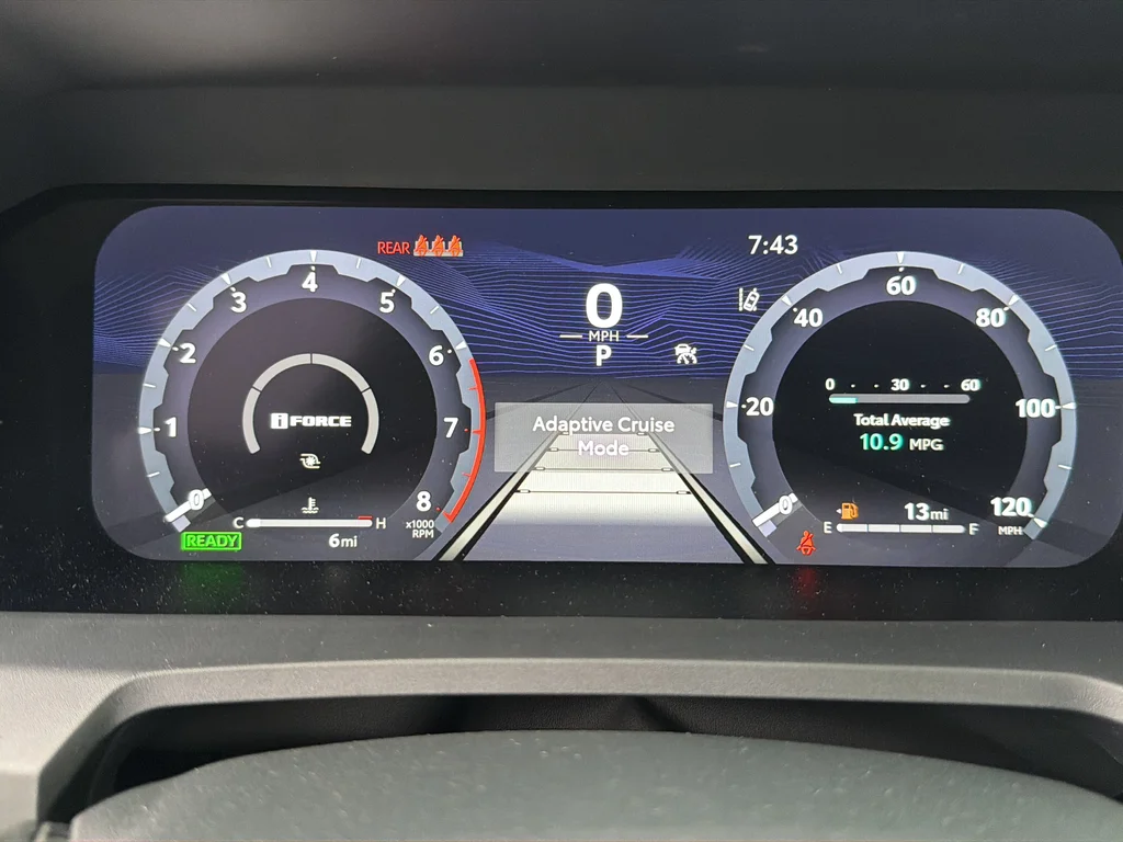 2026 Toyota Tacoma TRD Sport - Photo 11