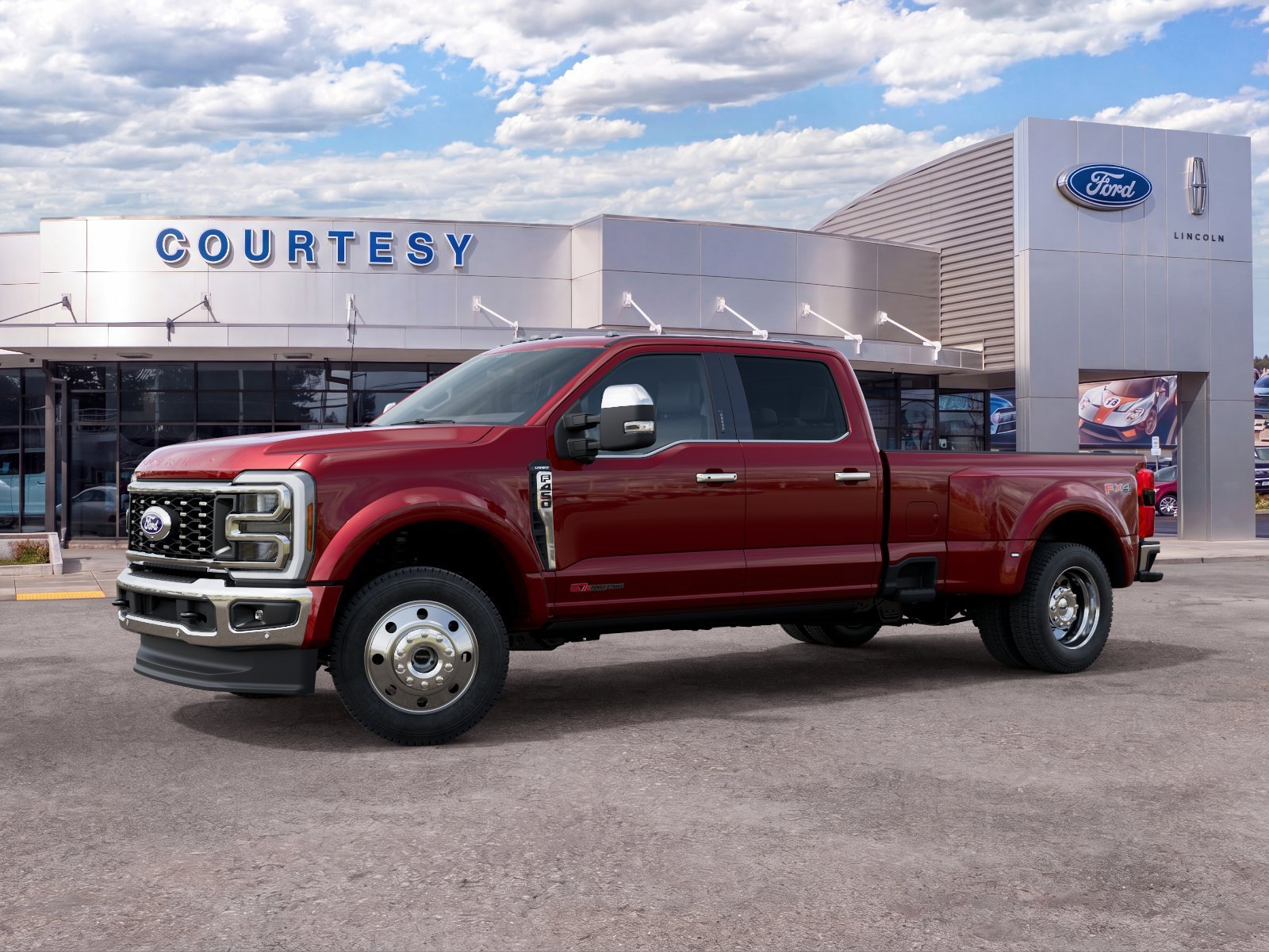 2027 Ford F-450 Super Duty