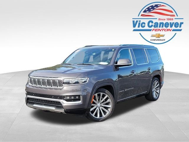 2022 Jeep Grand Wagoneer