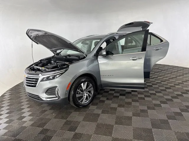 Used 2023 Gray Chevrolet Premier image 12