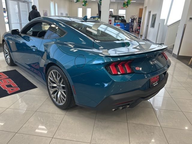 New 2026 Blue Ford GT Premium image 5