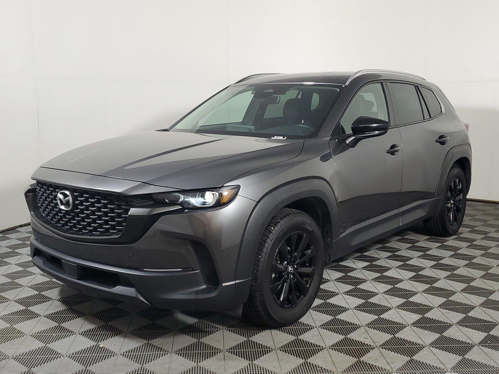 2025 Mazda CX-50