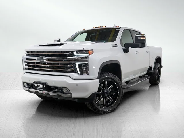 2022 Chevrolet Silverado HD High Country 4WD Crew Cab Standard Box's photo