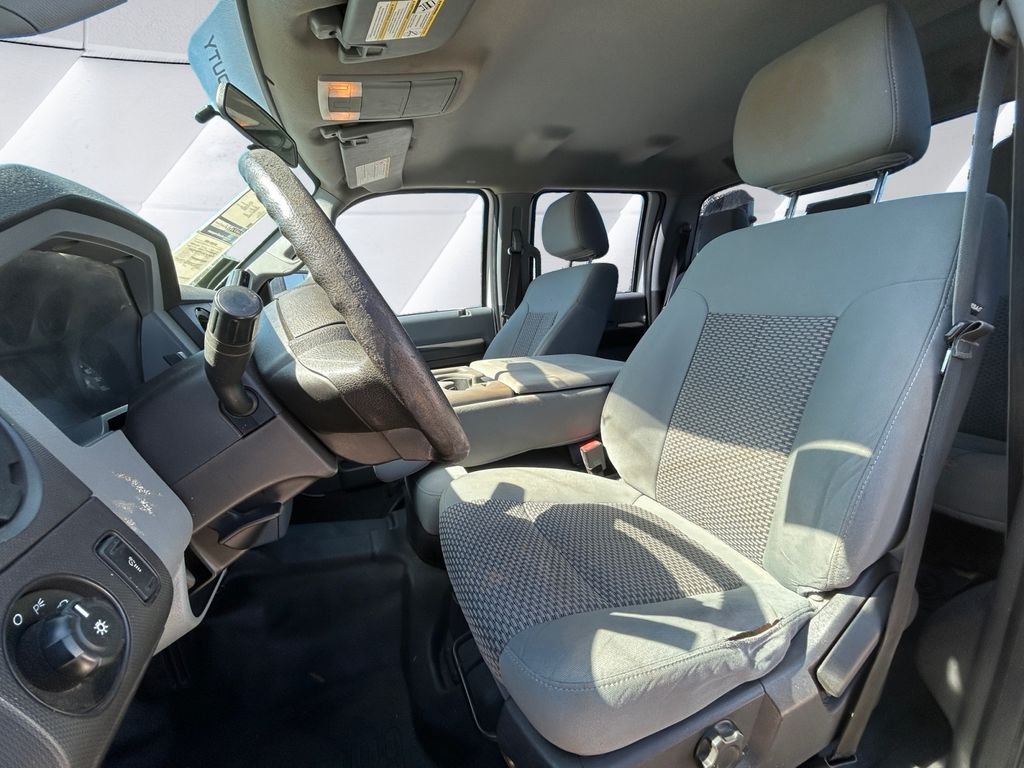 Used 2015 White Ford XL image 8
