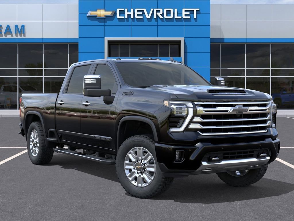 2026 Chevrolet Silverado 2500 HD High Country - Photo 7