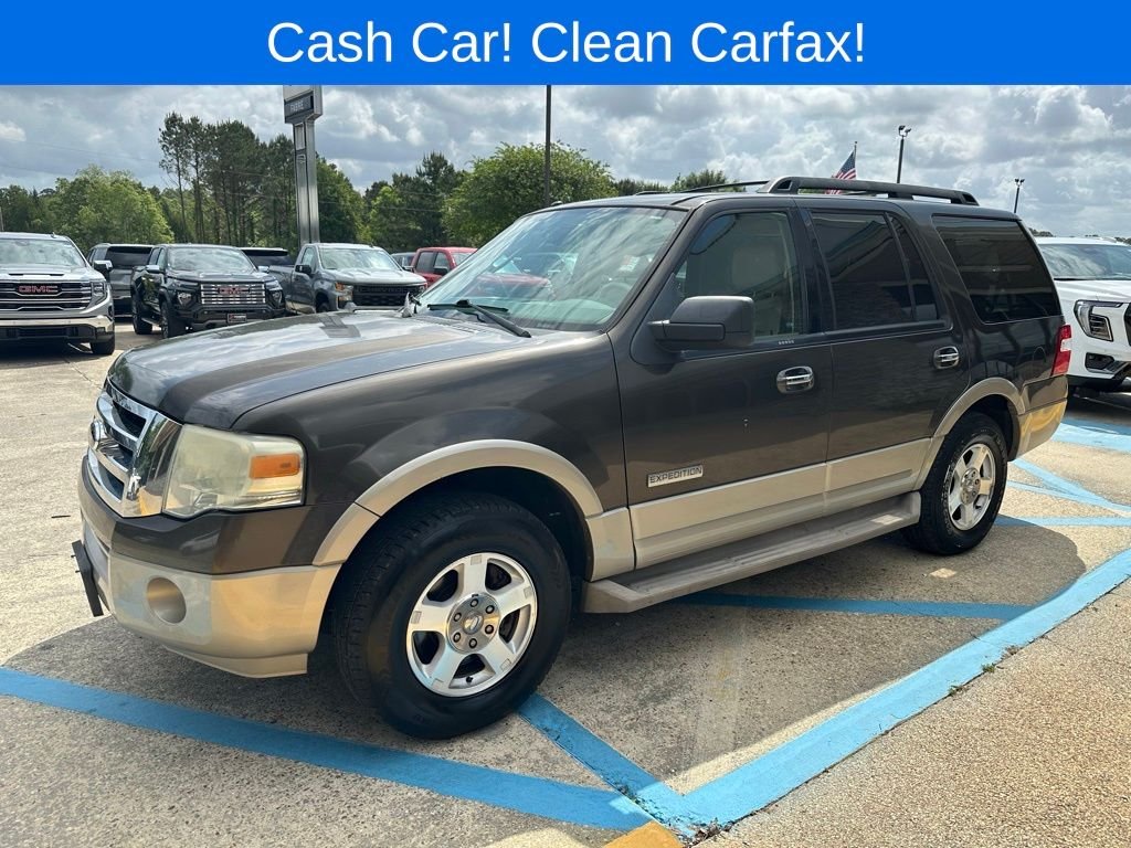 2008 Ford Expedition Eddie Bauer