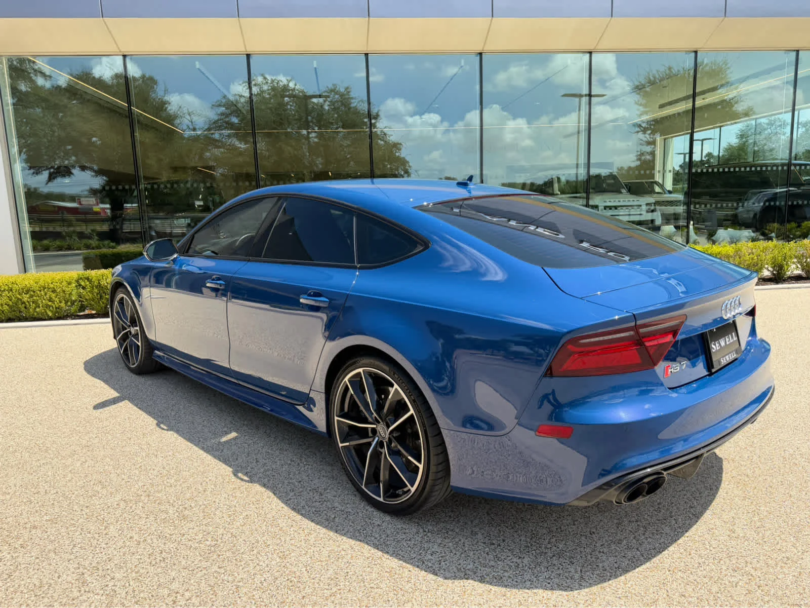 Used 2017  Audi performance Prestige image 8