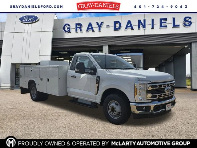 2026 Ford Super Duty F-350 DRW