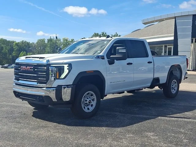 New 2026 Summit White GMC Pro image 6