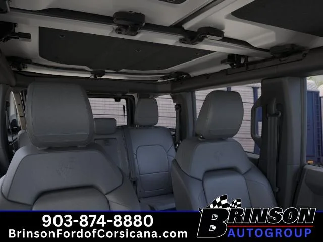 New 2026 Marsh Gray Ford Outer Banks® image 33