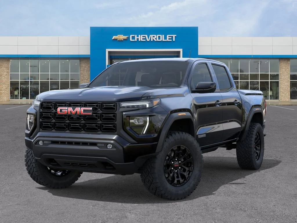 2026 GMC Canyon Elevation - Photo 6