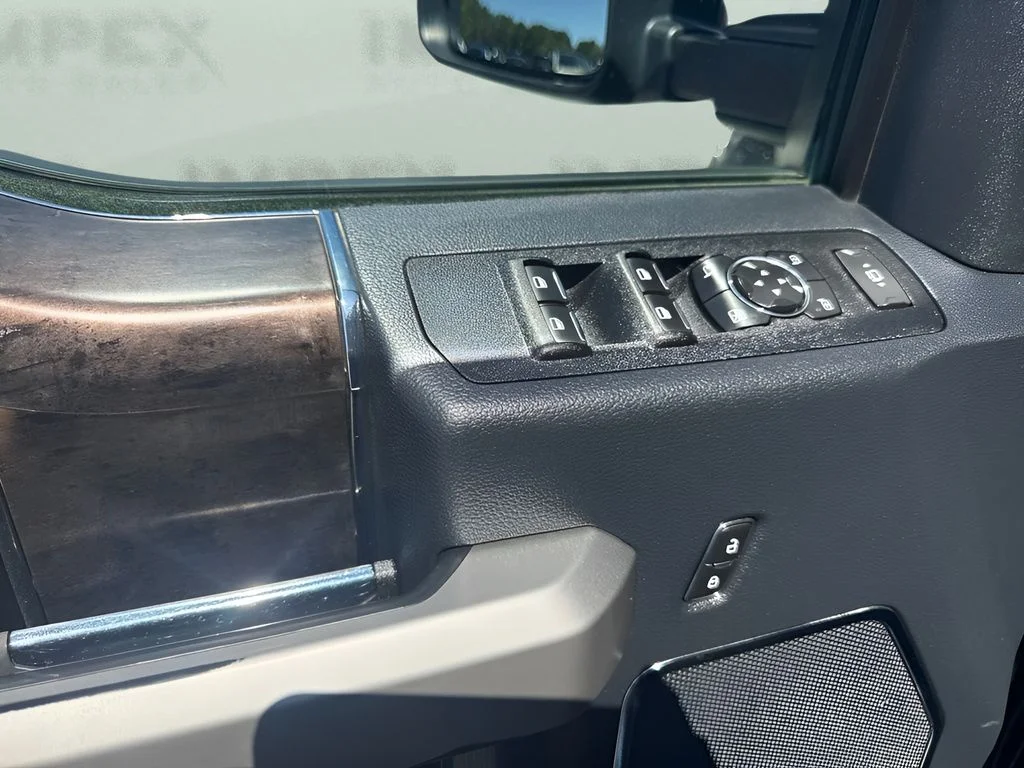 Used 2022 Blue Ford Lariat image 20