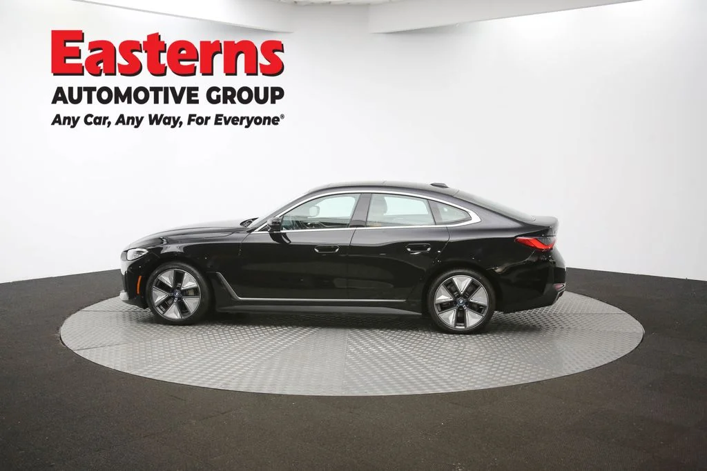 Used 2023 Black BMW eDrive35 image 60