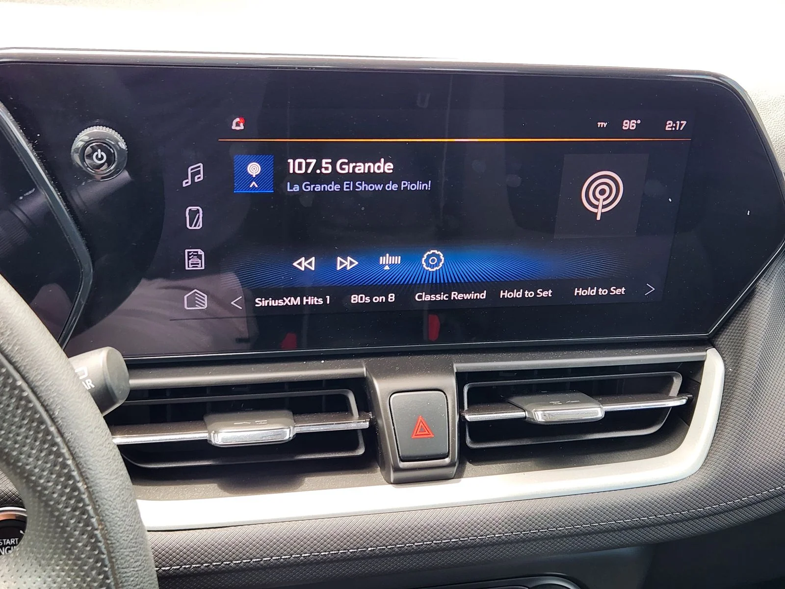Used 2024 Black Chevrolet LS image 16