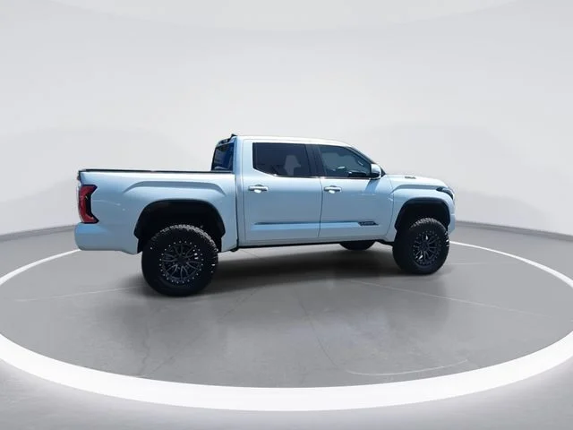 Used 2026 Beige Toyota Platinum image 9