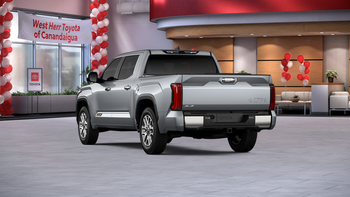 2026 Toyota Tundra 1794 Edition - Photo 19
