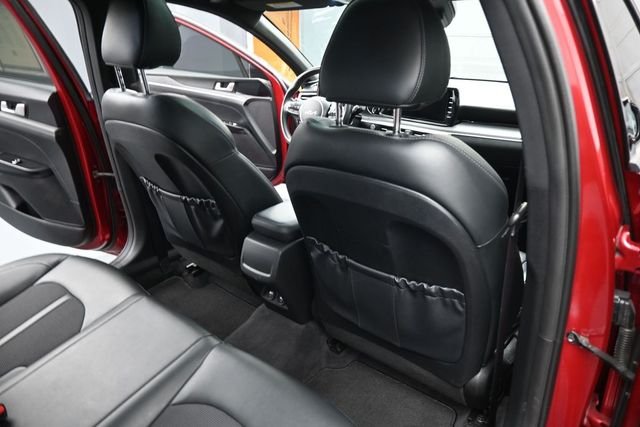 Used 2022 Red Kia GT-Line image 12