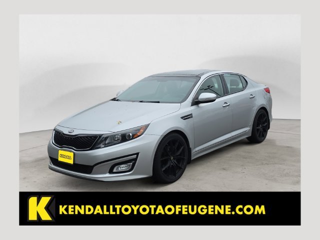 2014 Kia Optima