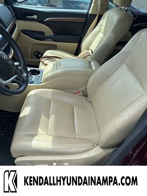 2017 Toyota Highlander Limited 4x4 V6's photo