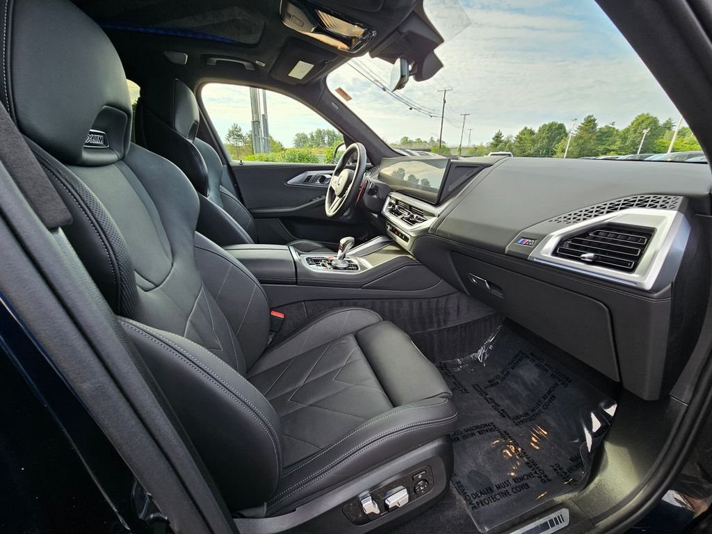 Certified Used 2023 Carbon Black Metallic BMW Base image 14