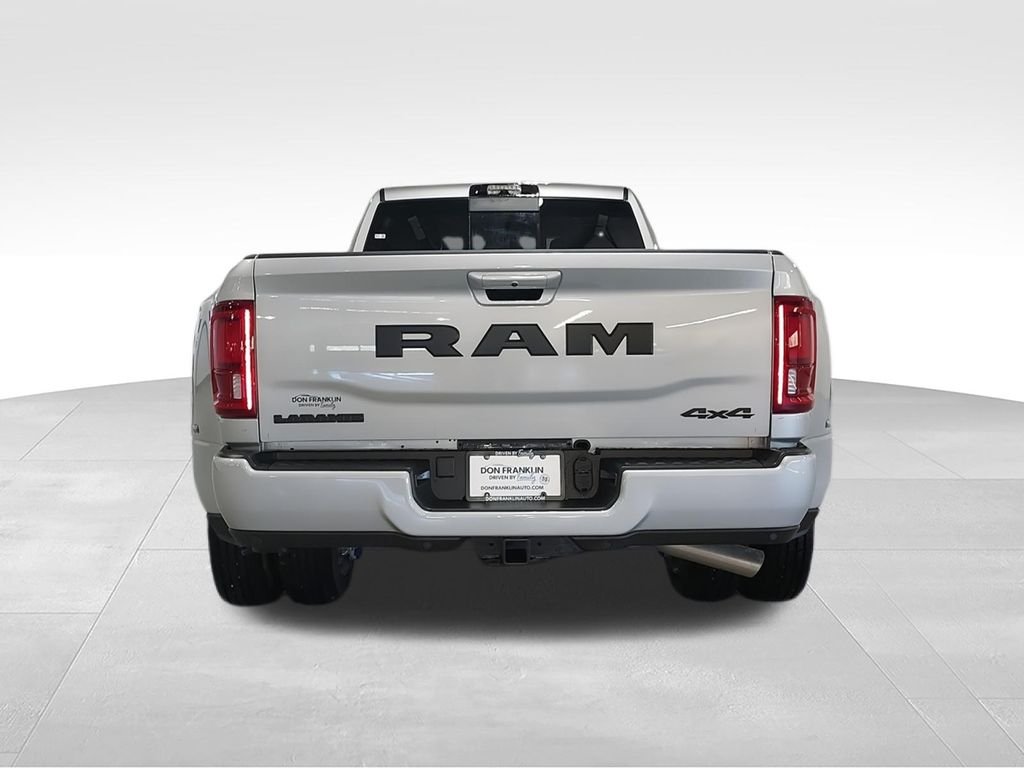 New 2026 Silver Ram Laramie image 7