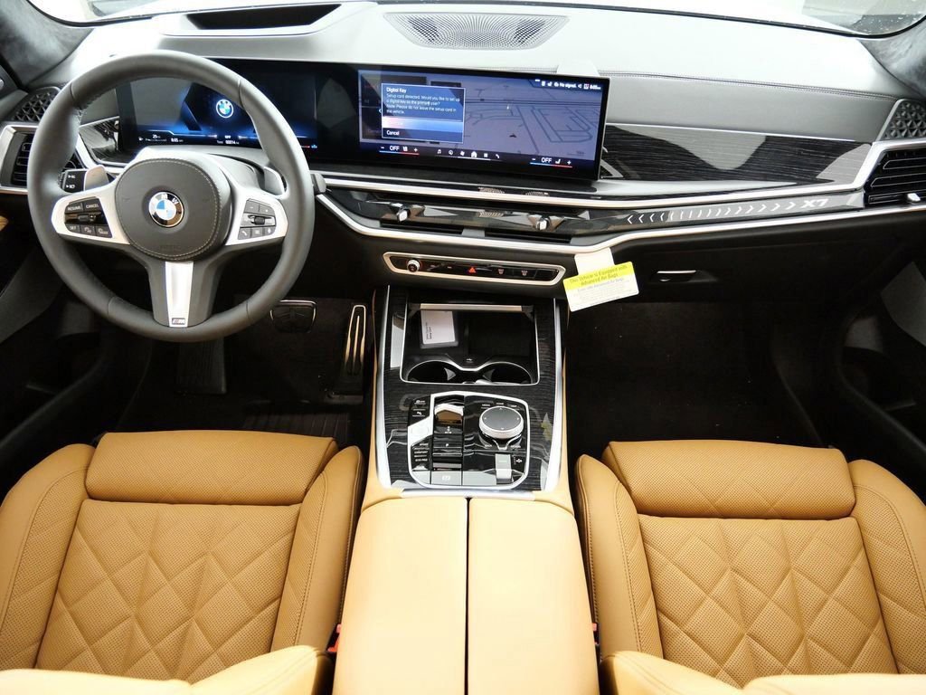 Used 2026 Gray BMW xDrive40i image 6