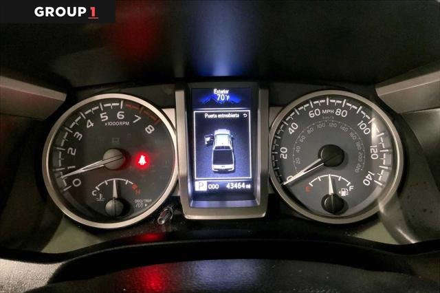 Certified Used 2021 BARCELONA RED MET. Toyota  image 26