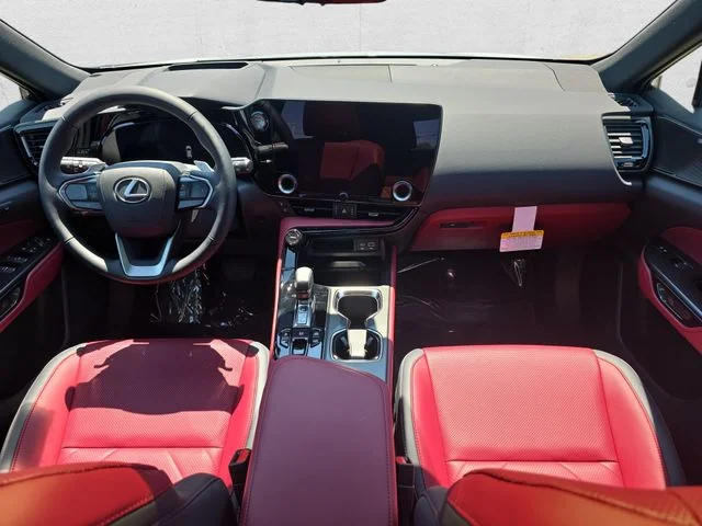 2026 Lexus NX 450h+ Luxury - Photo 9