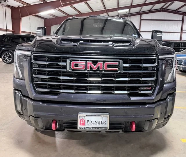 Used 2024 Silver GMC AT4 image 10