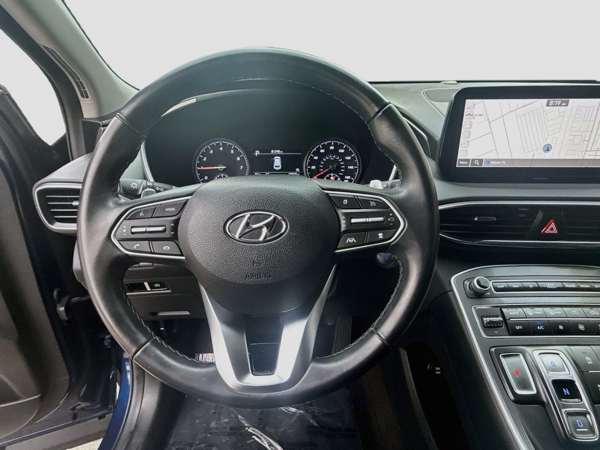 2023 Hyundai Santa Fe XRT - Photo 8