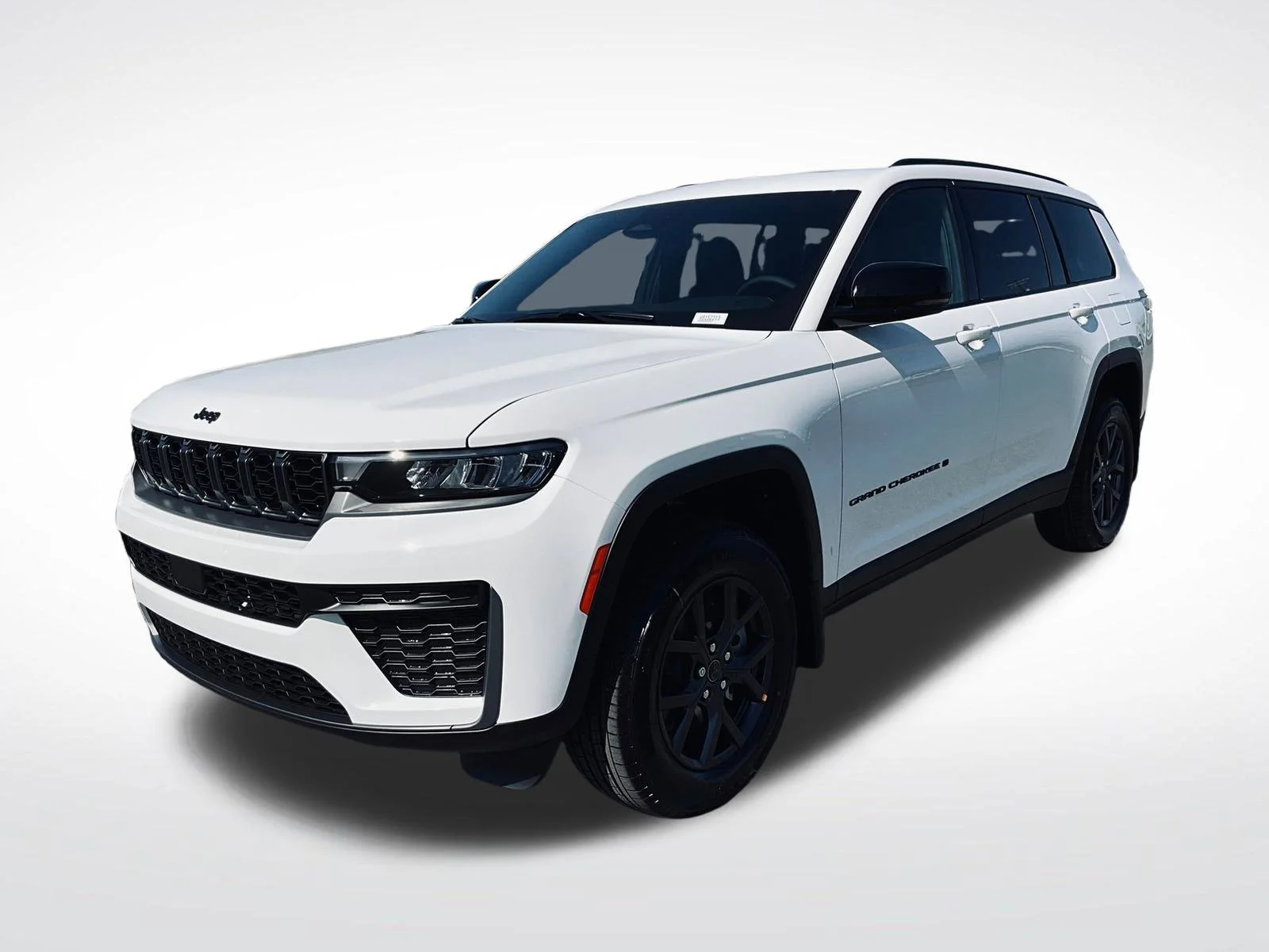 New 2027 White Jeep Laredo Altitude image 1