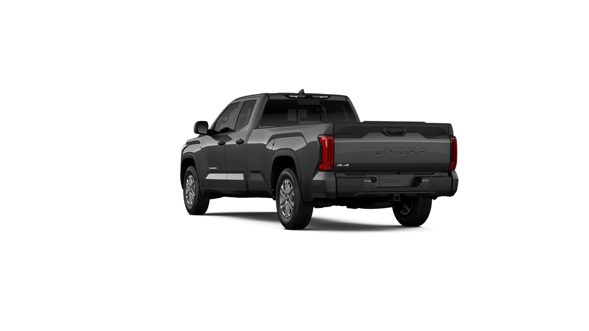 New 2026 Magnetic Gray Metallic Toyota SR5 image 7