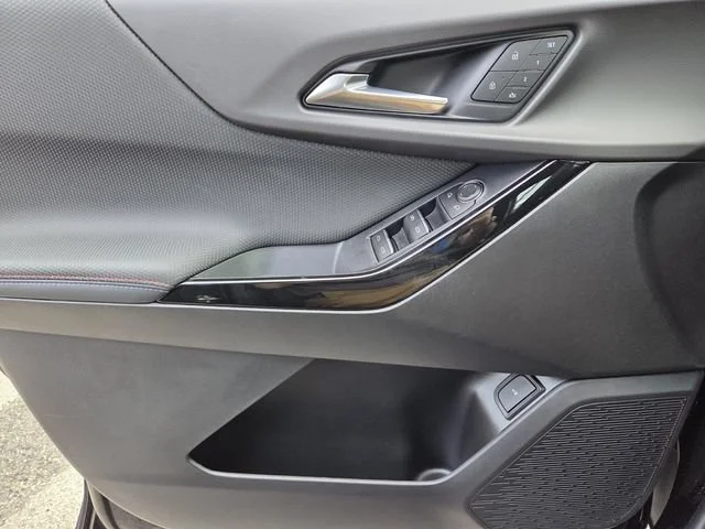 New 2026 Mosaic Black Metallic Chevrolet RS image 22