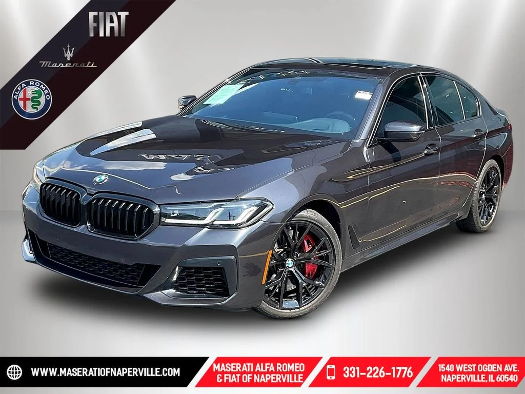 2023 BMW 5 Series