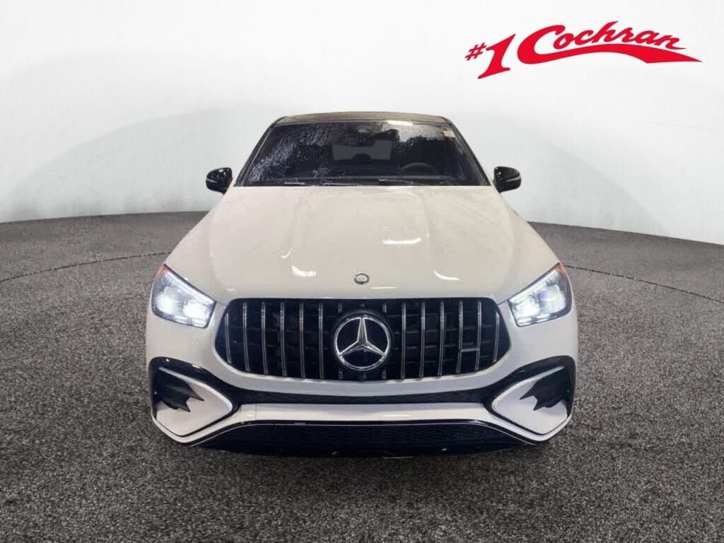 New 2026 Polar White Mercedes-Benz AMG® GLE 53 image 2