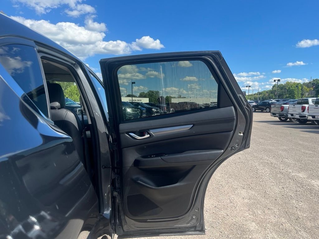 Used 2024 Machine Gray Mazda 2.5 S Select Package image 31