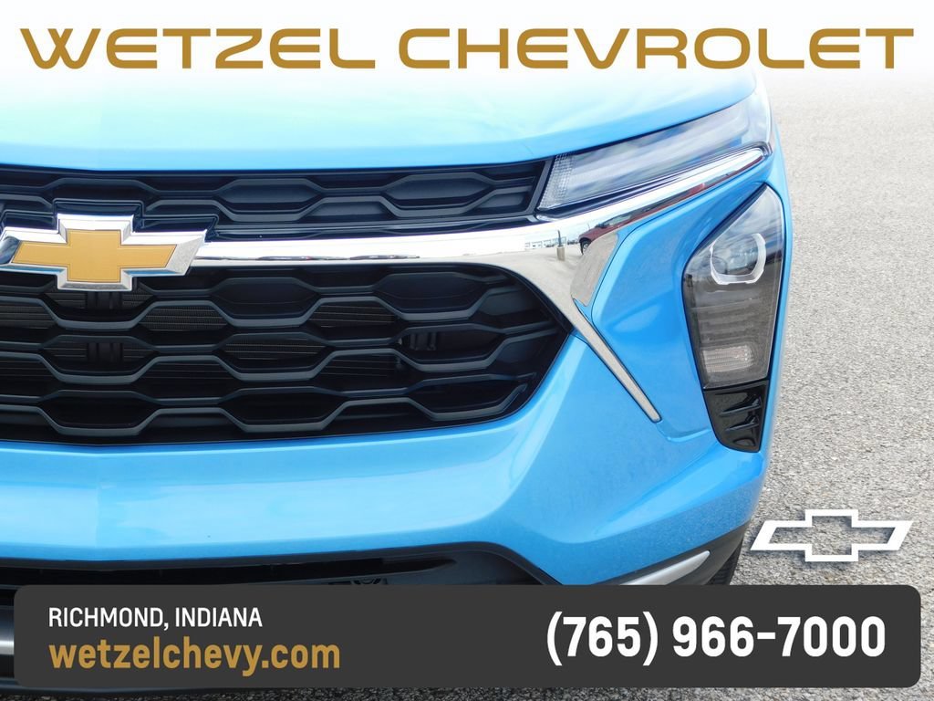 2026 Chevrolet Trax LT - Photo 9