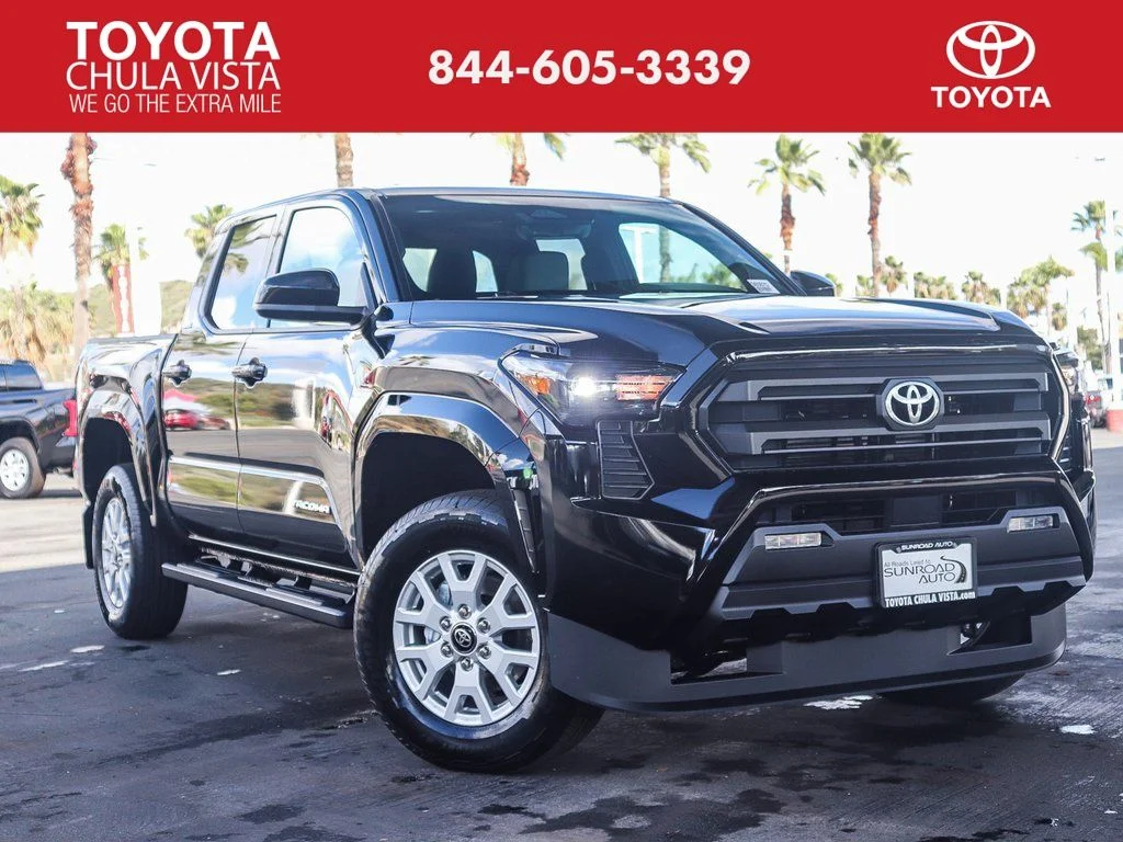 2026 Toyota Tacoma  SR5