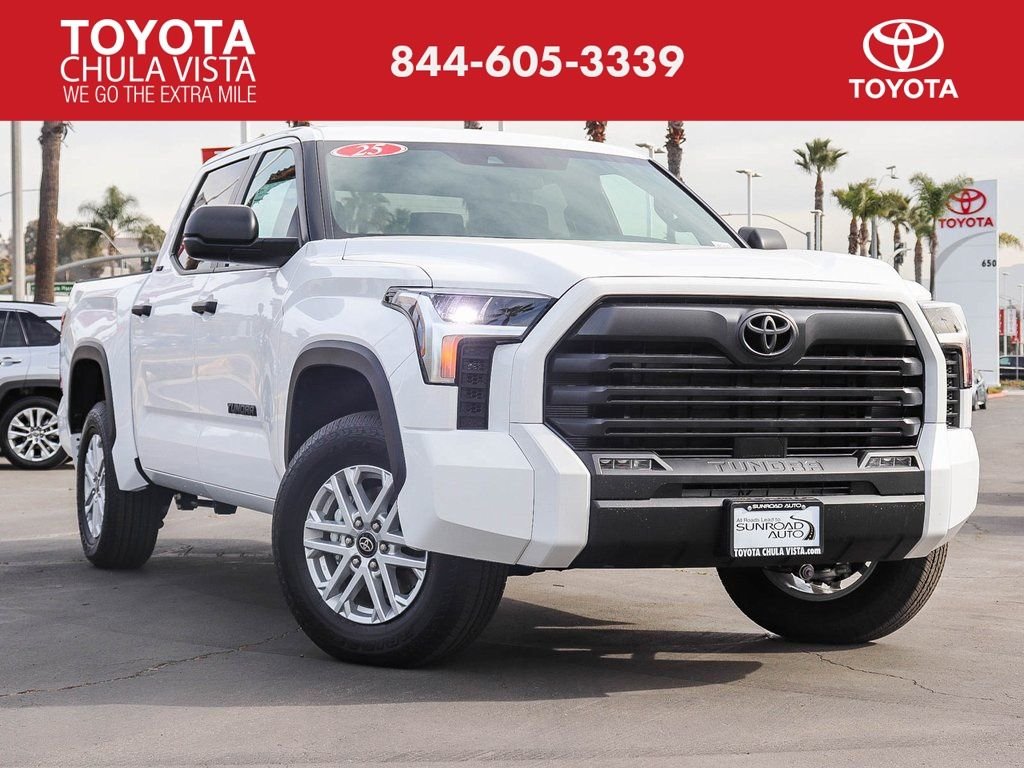 2025 Toyota Tundra