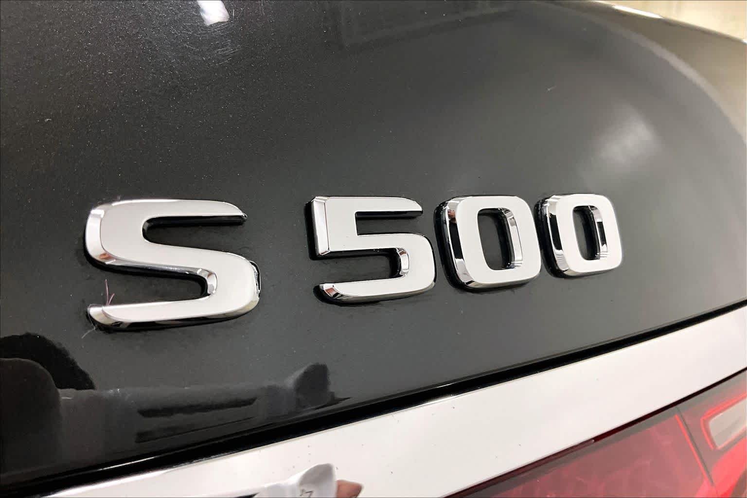 Used 2022 Graphite Grey Mercedes-Benz S 500 image 9