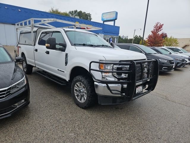 2021 Ford F-350 Super Duty