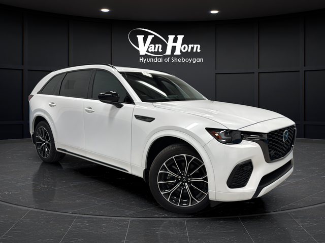 2025 Mazda CX-70 3.3 Turbo S Premium