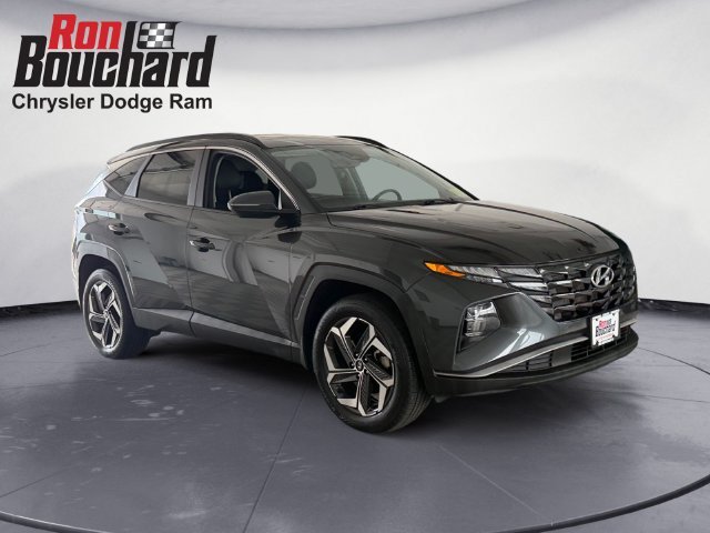 2023 Hyundai Tucson