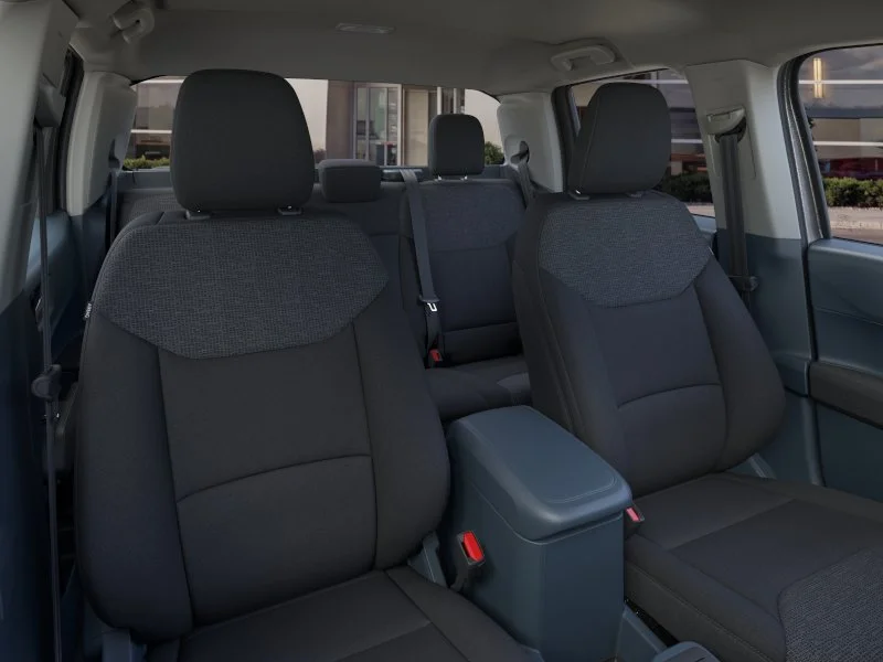 New 2026 Carbonized Gray Metallic Ford XL image 21