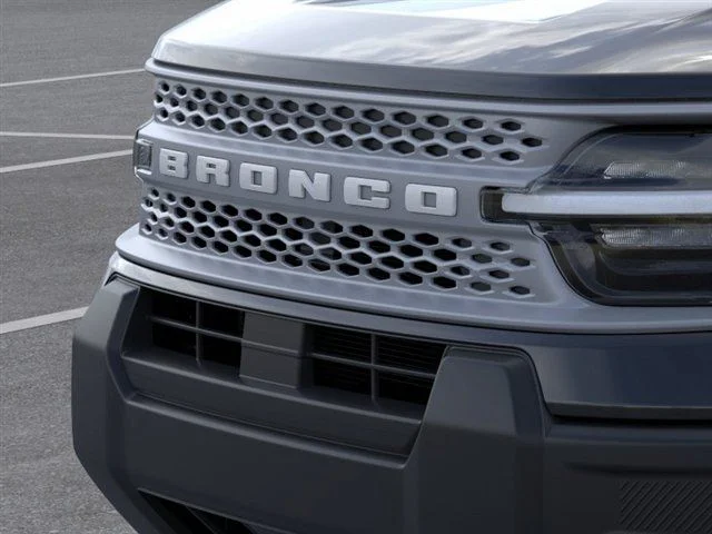 New 2026 Shadow Black Ford Big Bend image 17