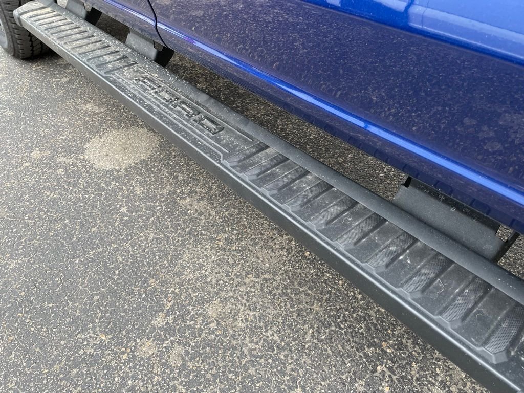 New 2026 Argon Blue Metallic Ford F-350® XLT image 20
