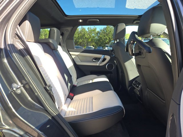 Used 2025 Gray Land Rover Dynamic SE image 10